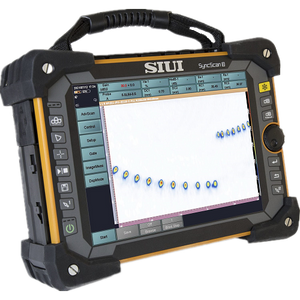 SIUI SyncScan 3 Phased Array Flaw Detector